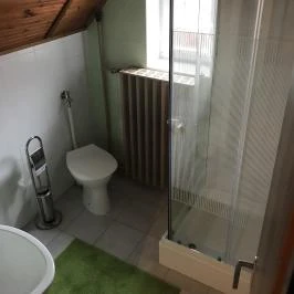 Berki Margit Apartman Hévíz - Szobák