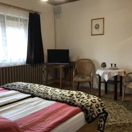 Berki Margit Apartman Hévíz - Szobák