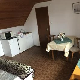 Berki Margit Apartman Hévíz - Szobák