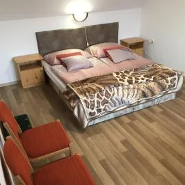 Berki Margit Apartman Hévíz - Szobák