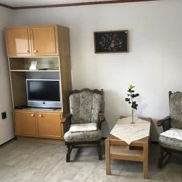 Berki Margit Apartman Hévíz - Szobák