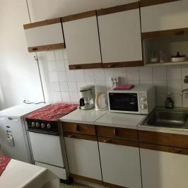 Berki Margit Apartman Hévíz - Vendéglátás