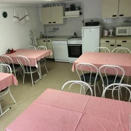 Berki Margit Apartman Hévíz - Vendéglátás