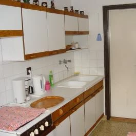 Berki Margit Apartman Hévíz - Szobák