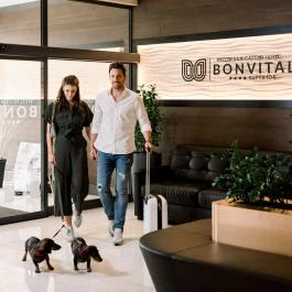 Bonvital Wellness & Gastro Hotel Hévíz Hévíz - Belső