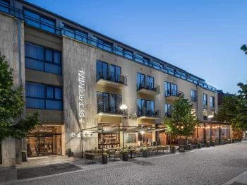 Bonvital Wellness & Gastro Hotel Hévíz Hévíz