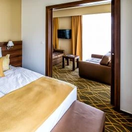 Bonvital Wellness & Gastro Hotel Hévíz Hévíz - Szobák