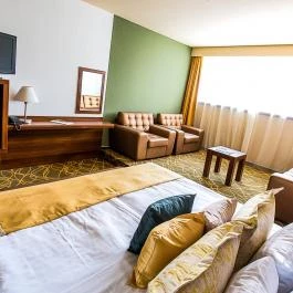 Bonvital Wellness & Gastro Hotel Hévíz Hévíz - Szobák