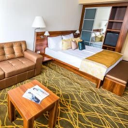 Bonvital Wellness & Gastro Hotel Hévíz Hévíz - Szobák