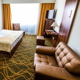 Bonvital Wellness & Gastro Hotel Hévíz Hévíz - Szobák