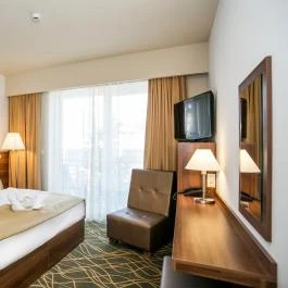 Bonvital Wellness & Gastro Hotel Hévíz Hévíz - Szobák