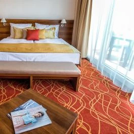 Bonvital Wellness & Gastro Hotel Hévíz Hévíz - Szobák