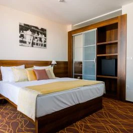 Bonvital Wellness & Gastro Hotel Hévíz Hévíz - Szobák