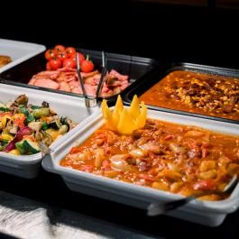 Bonvital Wellness & Gastro Hotel Hévíz Hévíz - Vendéglátás