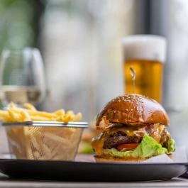 Bonvital Wellness & Gastro Hotel Hévíz Hévíz - Vendéglátás