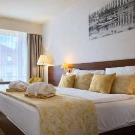 Bonvital Wellness & Gastro Hotel Hévíz Hévíz - Szobák