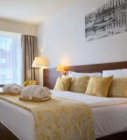 Bonvital Wellness & Gastro Hotel Hévíz