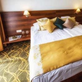 Bonvital Wellness & Gastro Hotel Hévíz Hévíz - Szobák