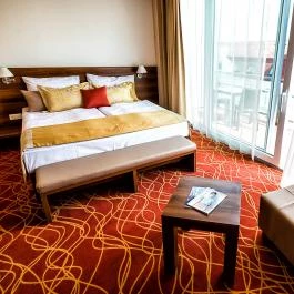 Bonvital Wellness & Gastro Hotel Hévíz Hévíz - Szobák