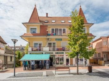 Bötös Villa Hévíz