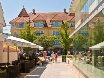 Brilló Apartman Hévíz