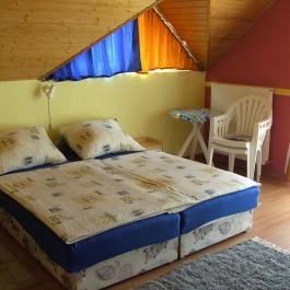 Csombó Apartman Hévíz - Szobák