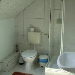 Csombó Apartman Hévíz - Szobák