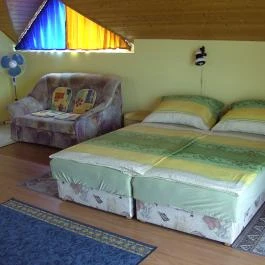 Csombó Apartman Hévíz - Szobák