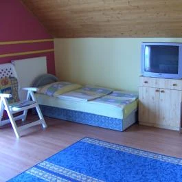 Csombó Apartman Hévíz - Szobák