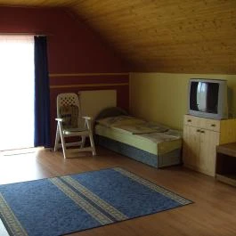 Csombó Apartman Hévíz - Szobák