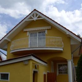 Csombó Apartman Hévíz - Külső kép