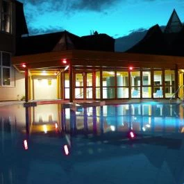 Ensana Thermal Hévíz Hévíz - Wellness