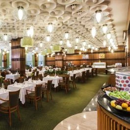 Ensana Thermal Hévíz Hévíz - Vendéglátás