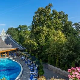 Ensana Thermal Hévíz Hévíz - Külső kép