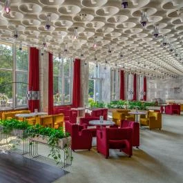 Ensana Thermal Hévíz Hévíz - Vendéglátás