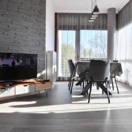 Feng Shui Wellness Apartmanház Hévíz - Szobák