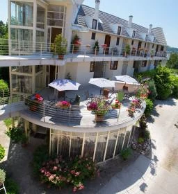 Feng Shui Wellness Apartmanház