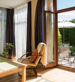 Feng Shui Wellness Apartmanház