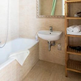 Feng Shui Wellness Apartmanház Hévíz - Szobák