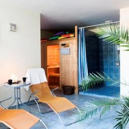 Feng Shui Wellness Apartmanház Hévíz - Wellness