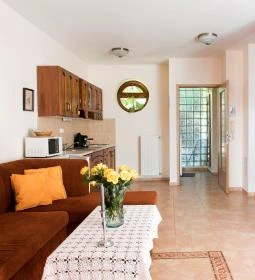 Feng Shui Wellness Apartmanház