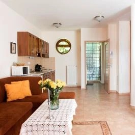 Feng Shui Wellness Apartmanház Hévíz - Szobák