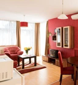 Feng Shui Wellness Apartmanház