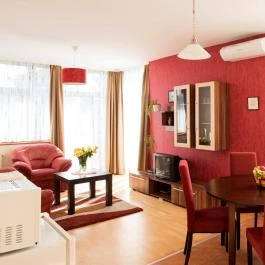 Feng Shui Wellness Apartmanház Hévíz - Szobák
