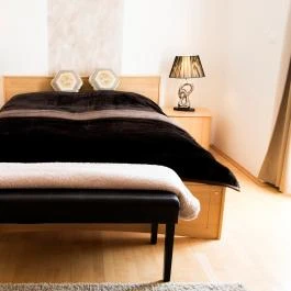 Feng Shui Wellness Apartmanház Hévíz - Szobák