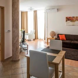 Feng Shui Wellness Apartmanház Hévíz - Szobák