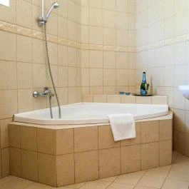 Feng Shui Wellness Apartmanház Hévíz - Szobák