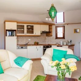 Feng Shui Wellness Apartmanház Hévíz - Szobák