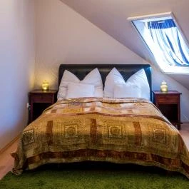 Feng Shui Wellness Apartmanház Hévíz - Szobák