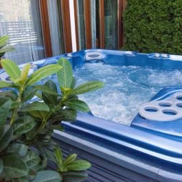 Feng Shui Wellness Apartmanház Hévíz - Wellness